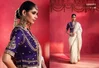 Gulaal Vol 19 By Kimora Fancy Soft Embroidery Work Designer Saree